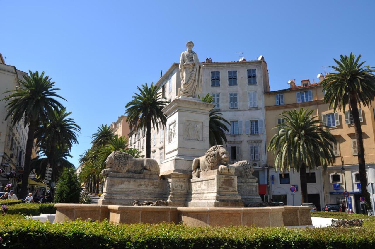 Ajaccio Centre F4 Climatiseアパートメント エクステリア 写真