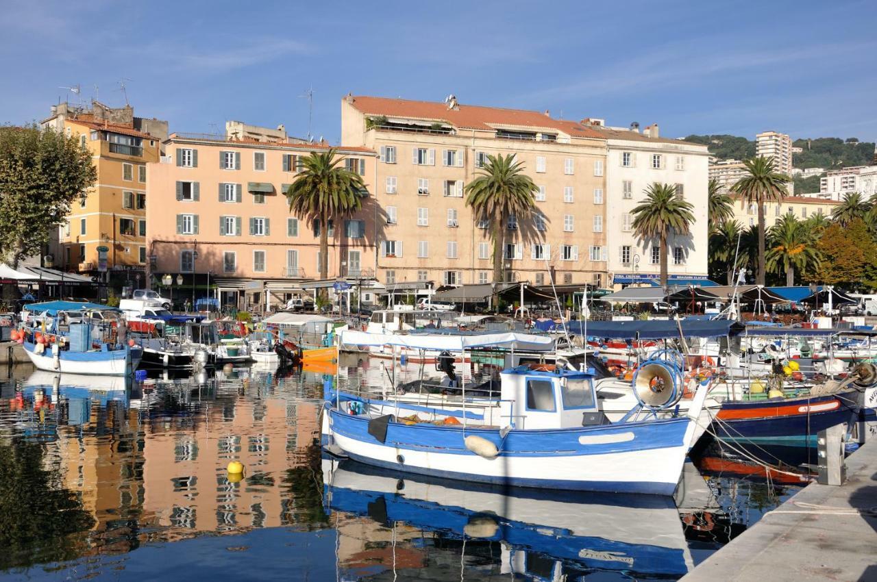 Ajaccio Centre F4 Climatiseアパートメント エクステリア 写真