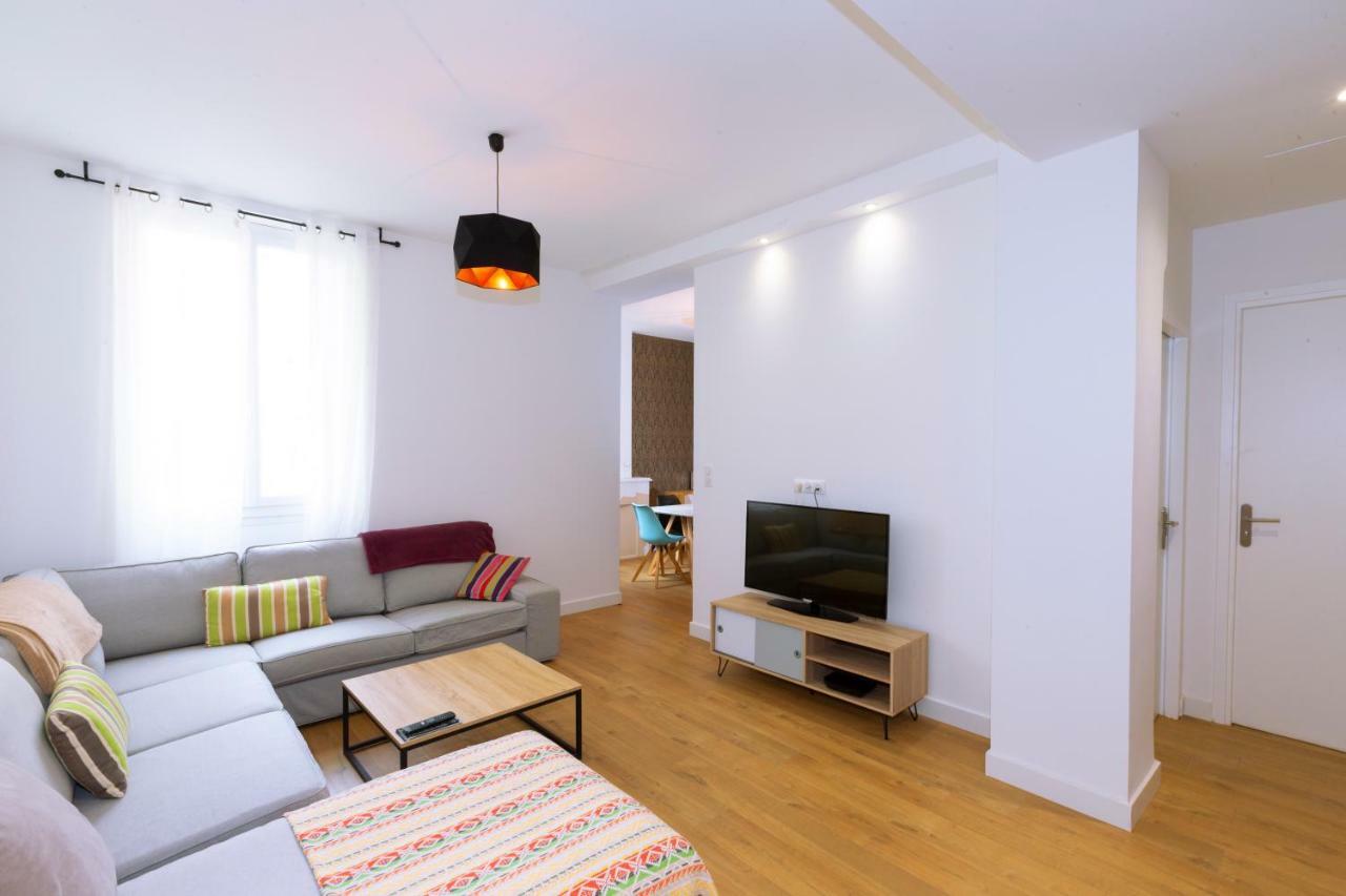Ajaccio Centre F4 Climatiseアパートメント エクステリア 写真
