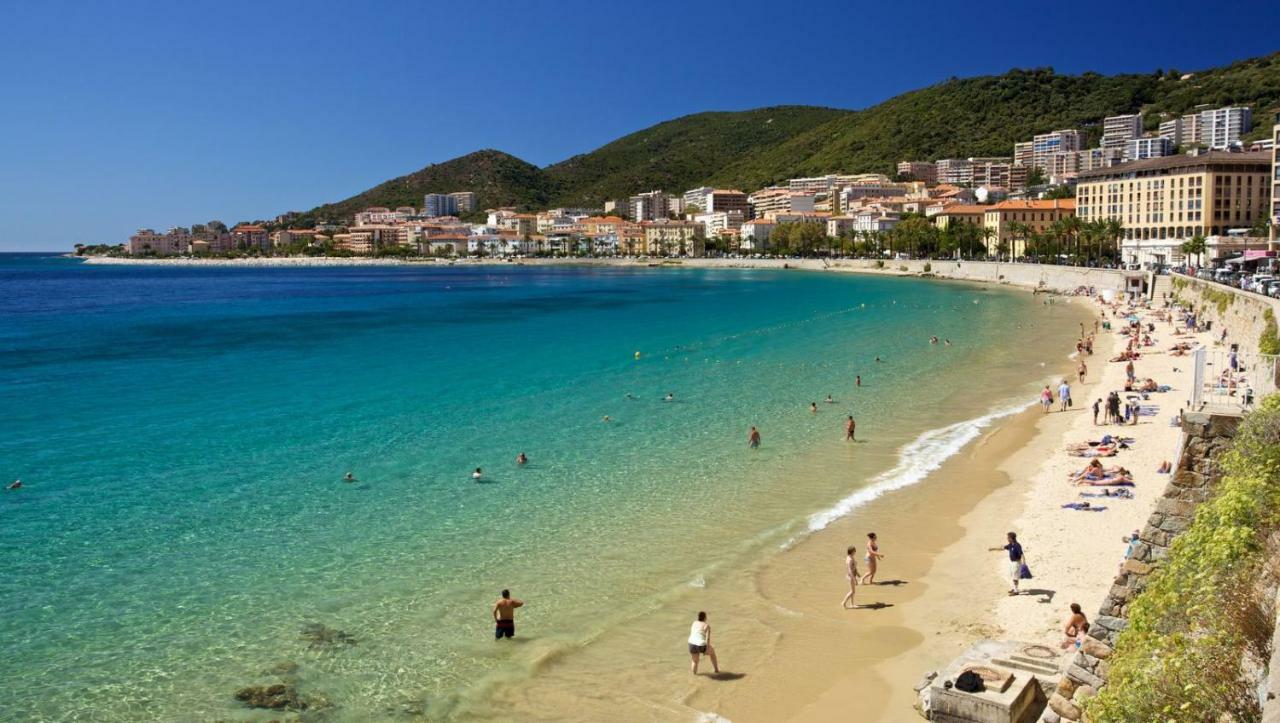 Ajaccio Centre F4 Climatiseアパートメント エクステリア 写真